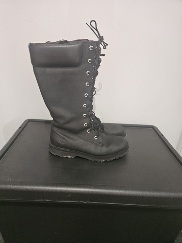 Timberland knee high boots - knee,