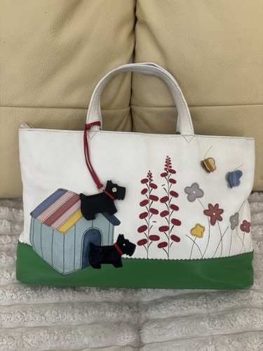 Radley leather signature - leather,