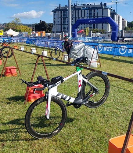 Cervelo triathlon frame - tt,