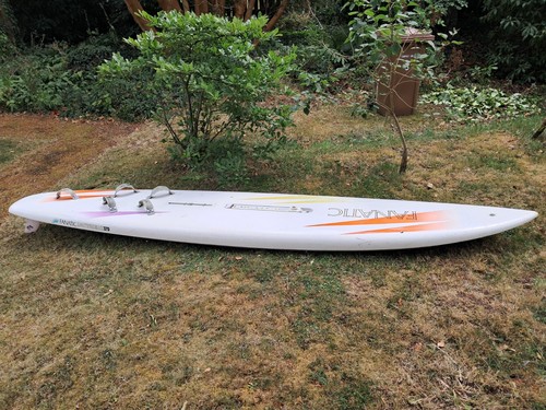 Fanatic fox cat - 3.70m, light
