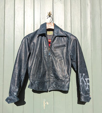 Levi's X Aero Distressed