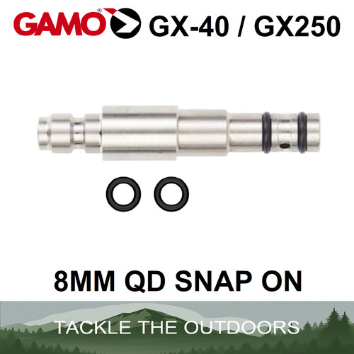 Gamo 250 8mm qd - gx-250,