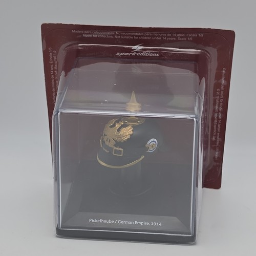 Spark pickelhaube german - spark,