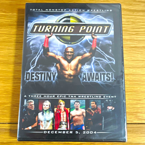 Tna wrestling turning - wrestling,