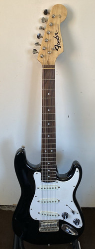 Squier stratocaster mini 4 - squier,
