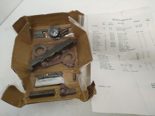Stuart reversing gear - no, 4
