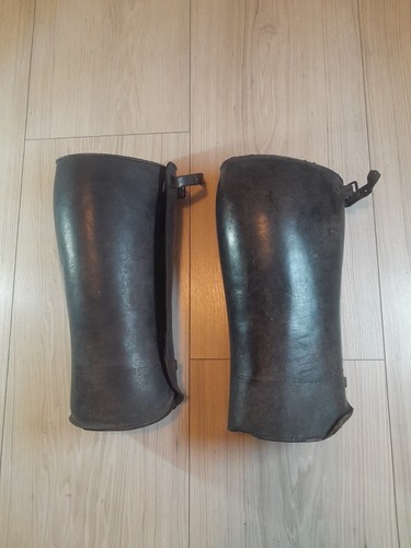 Antique wwi 1920s leather - wwi,