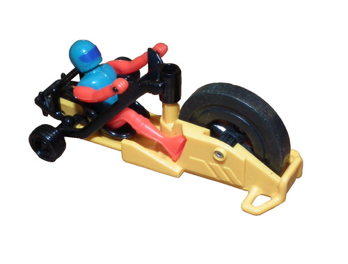 Vintage tomy afx pop cycle - tomy,