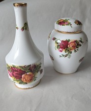 Vintage Royal Albert Old