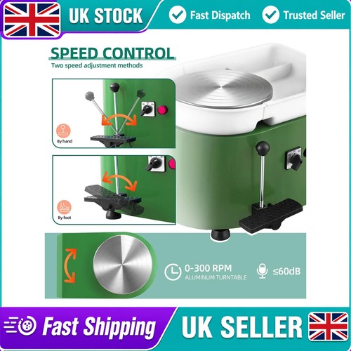 350w electric pottery - 350w,