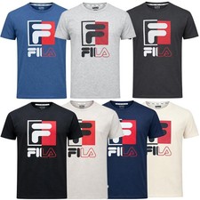 FILA Mens Graphic T-Shirt