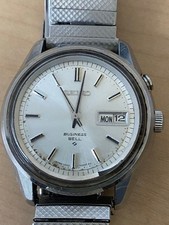 SEIKO Bellmatic 4006‑7010 Automatic Watch Vintage Japan Made Working Condition