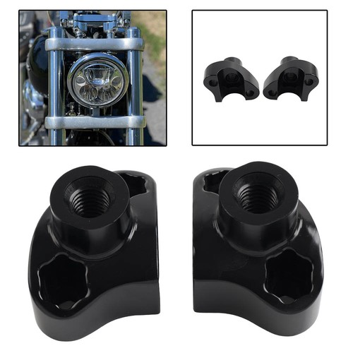 Tall handlebar risers - tall,