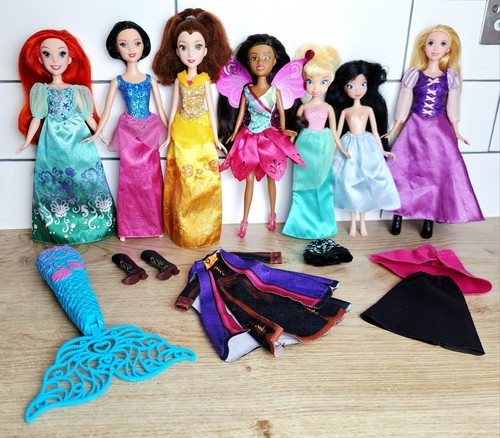 Barbie mattel disney - barbie,