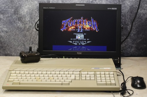 Atari 520 1040 1mb - atari,
