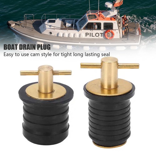 32mm rubber brass handle - rubber,