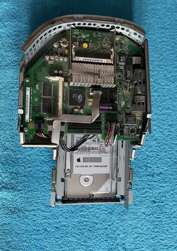Faulty apple imac bondi - imac, g3