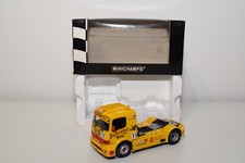 B81 1:43 MINICHAMPS 439 980311 MERCEDES-BENZ RACE TRUCK TEAM HASSERODER MIB