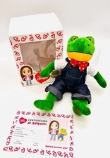Peluche Rana Rene  Ranita / toy - Lara campos