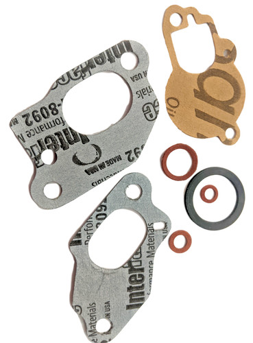 Vespa carb gasket set - gasket,