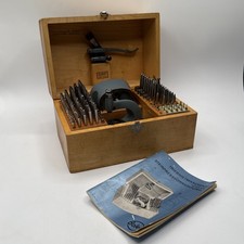 Boley Drive Riveter, Watchmaker Tool, Tool Watchmaker #23