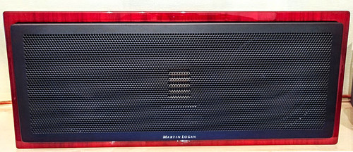Martin logan motion wired - martin,