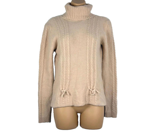 Pink sweater size angora - pink, 12