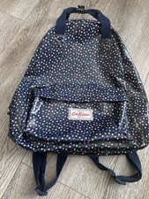Cath Kidston Navy Polka Dot