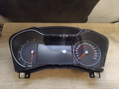 Ford mondeo mk4 - ford, dials