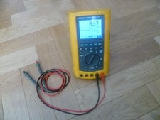 fluke scope meter 867b