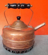 Simplex Solid Copper Kettle