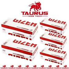 2000 x GIZEH Filter TUBES