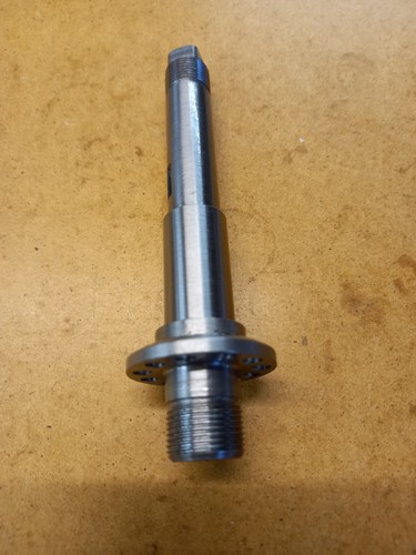 Camshaft for norton single - for,