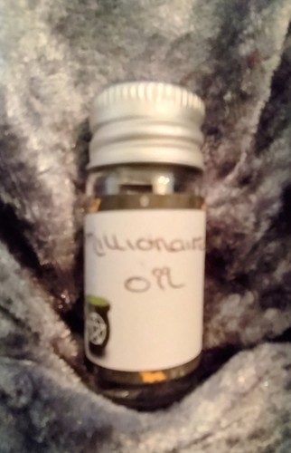 Millionaires magickal oil - millionaires,