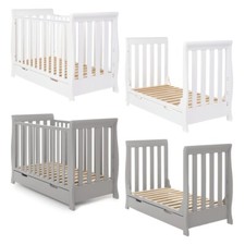 Obaby Stamford MINI Cot Bed &