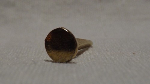 Antique trunk tacks - antique,