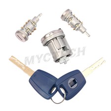 Door Lock Barrel & Ignition