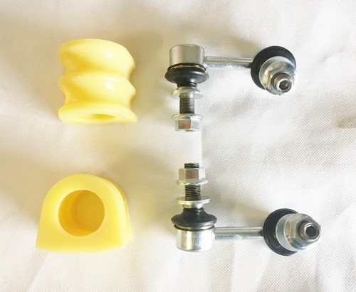 Front anti roll bar bushes - bushes, &
