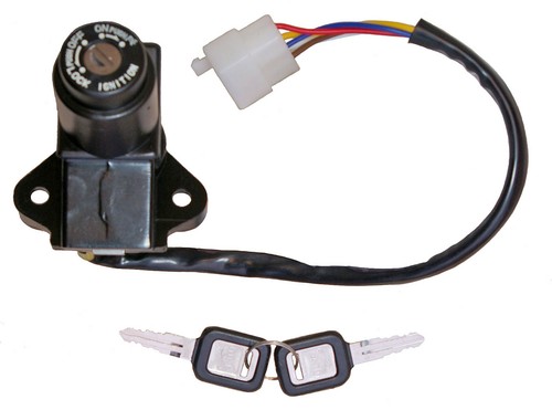 Ignition switch kawasaki - ignition,