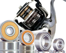 Shimano Rarenium CI4-4000FB Bearing Kits - Stainless Steel & Ceramic Options
