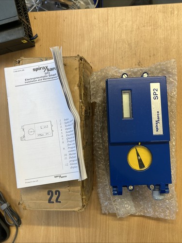 Spirax sarco sp2 smart - spirax,