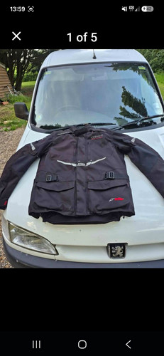 Alpinestar andres jacket - andres,