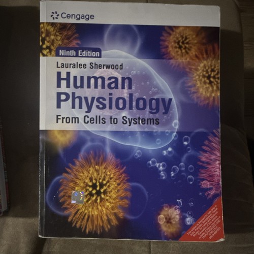 Cengage human physiology from - physiology:,