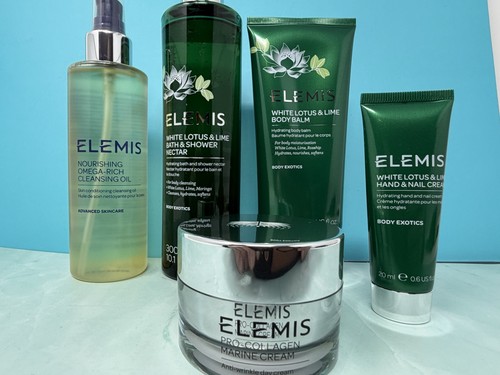 Elemis skincare gift set pro - elemis,