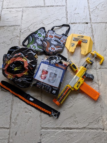Nerf bundle gun - gun, 4