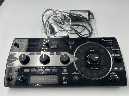 Pioneer rmx 1000 - rmx-1000, station