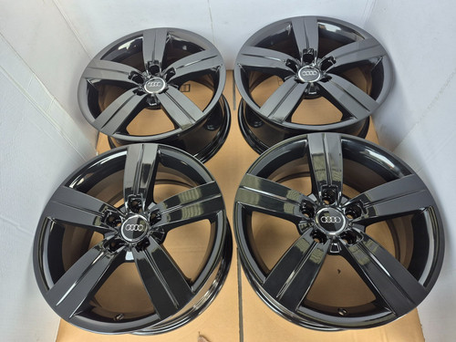Genuine gloss black - genuine,