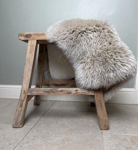 Vintage rustic reclaimed elm - rustic,