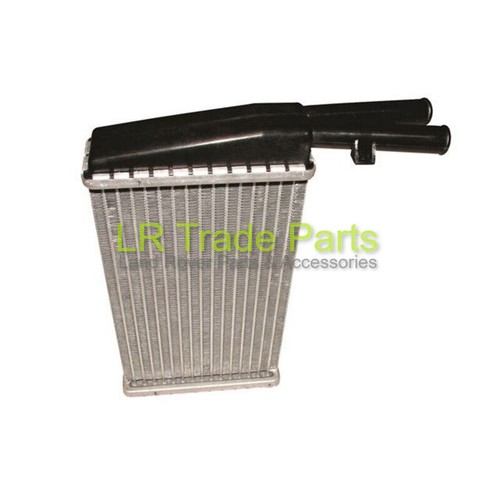 New heater matrix - heater, straight