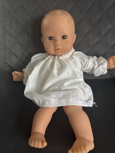 Vintage gotz baby doll - gotz,